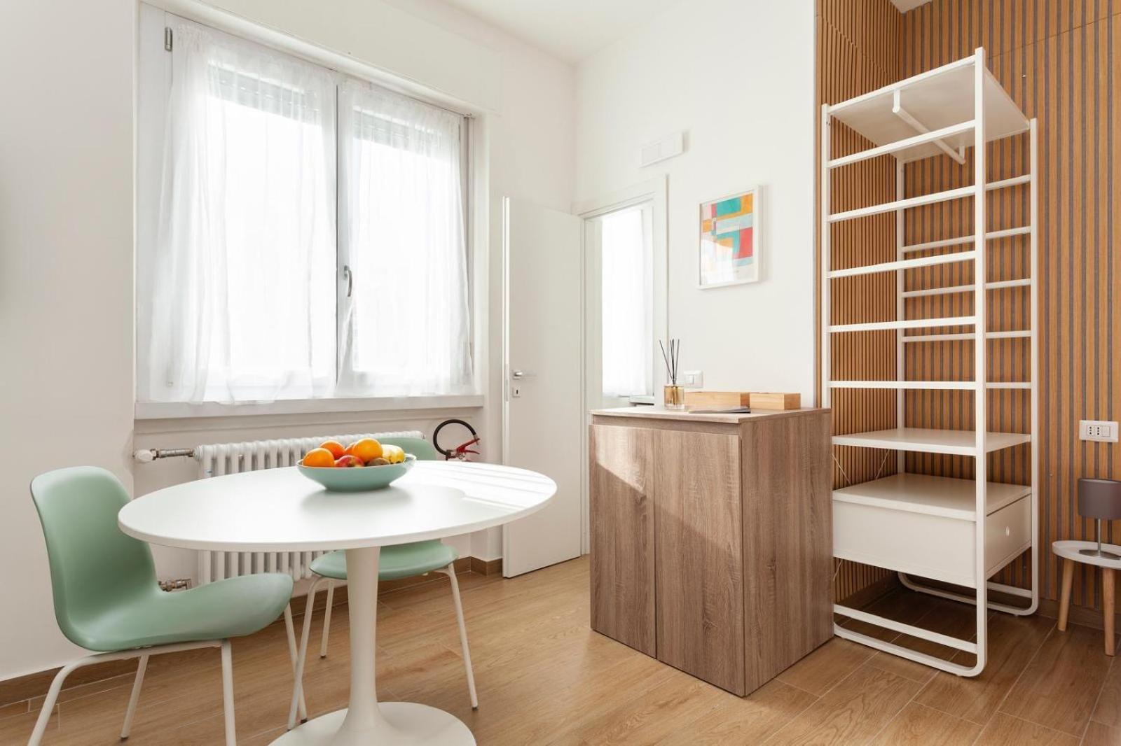 Appartamento Zanella 50 Milano Esterno foto